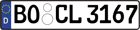 BO-CL3167