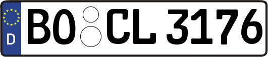 BO-CL3176