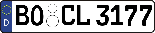 BO-CL3177