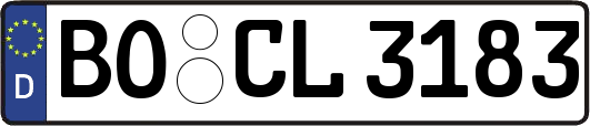 BO-CL3183
