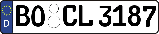 BO-CL3187