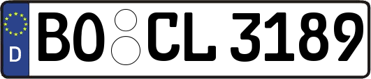 BO-CL3189