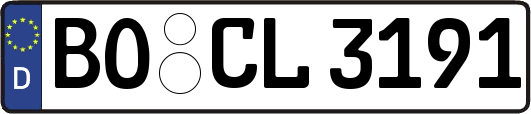 BO-CL3191