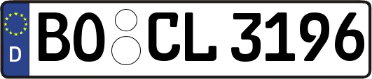 BO-CL3196