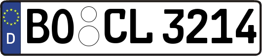 BO-CL3214