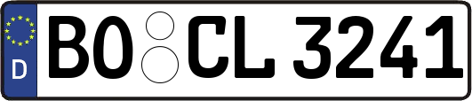 BO-CL3241