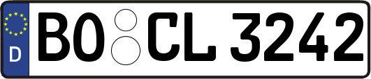 BO-CL3242