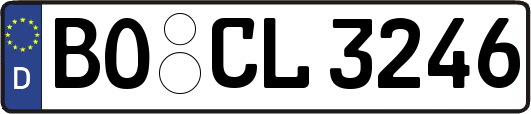 BO-CL3246