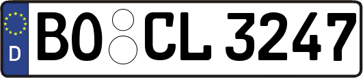 BO-CL3247
