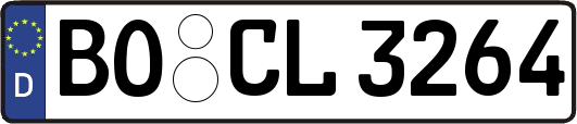 BO-CL3264