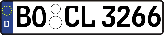 BO-CL3266