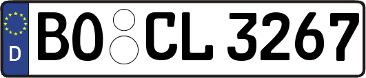 BO-CL3267