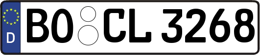 BO-CL3268