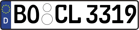 BO-CL3319