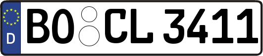 BO-CL3411