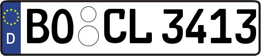 BO-CL3413