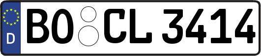 BO-CL3414