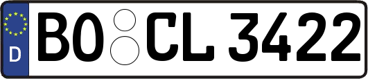 BO-CL3422