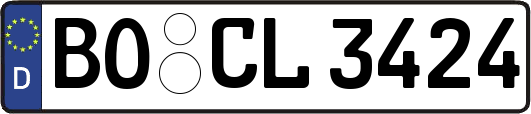 BO-CL3424