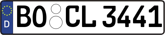 BO-CL3441