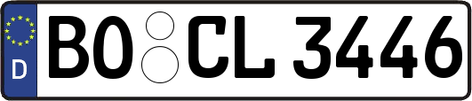 BO-CL3446