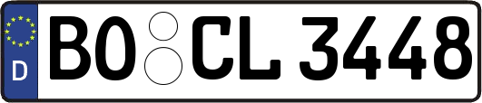 BO-CL3448