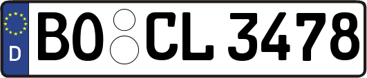 BO-CL3478