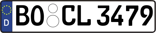 BO-CL3479