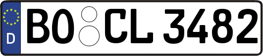BO-CL3482