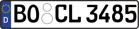 BO-CL3485