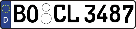 BO-CL3487