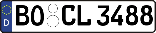BO-CL3488