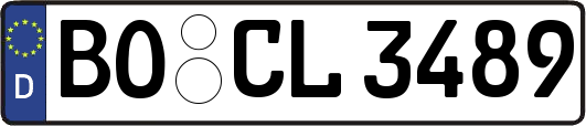 BO-CL3489