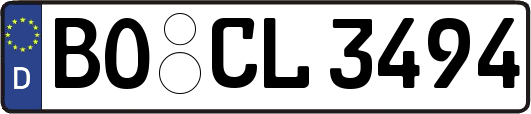 BO-CL3494