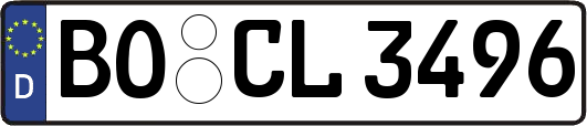 BO-CL3496