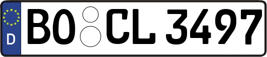 BO-CL3497