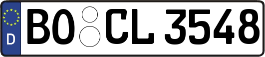 BO-CL3548
