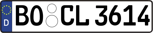 BO-CL3614