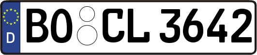 BO-CL3642