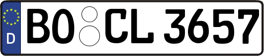 BO-CL3657