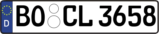 BO-CL3658