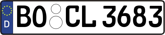 BO-CL3683