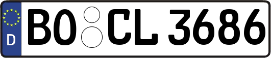 BO-CL3686