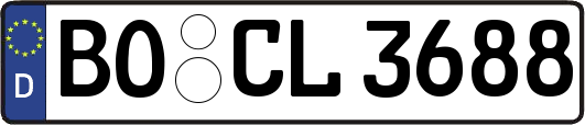 BO-CL3688