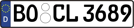 BO-CL3689