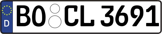 BO-CL3691