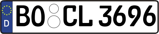BO-CL3696