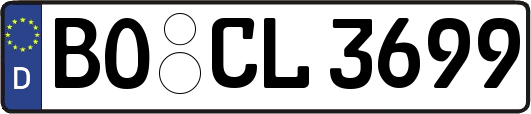 BO-CL3699