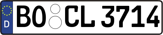 BO-CL3714