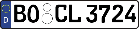 BO-CL3724